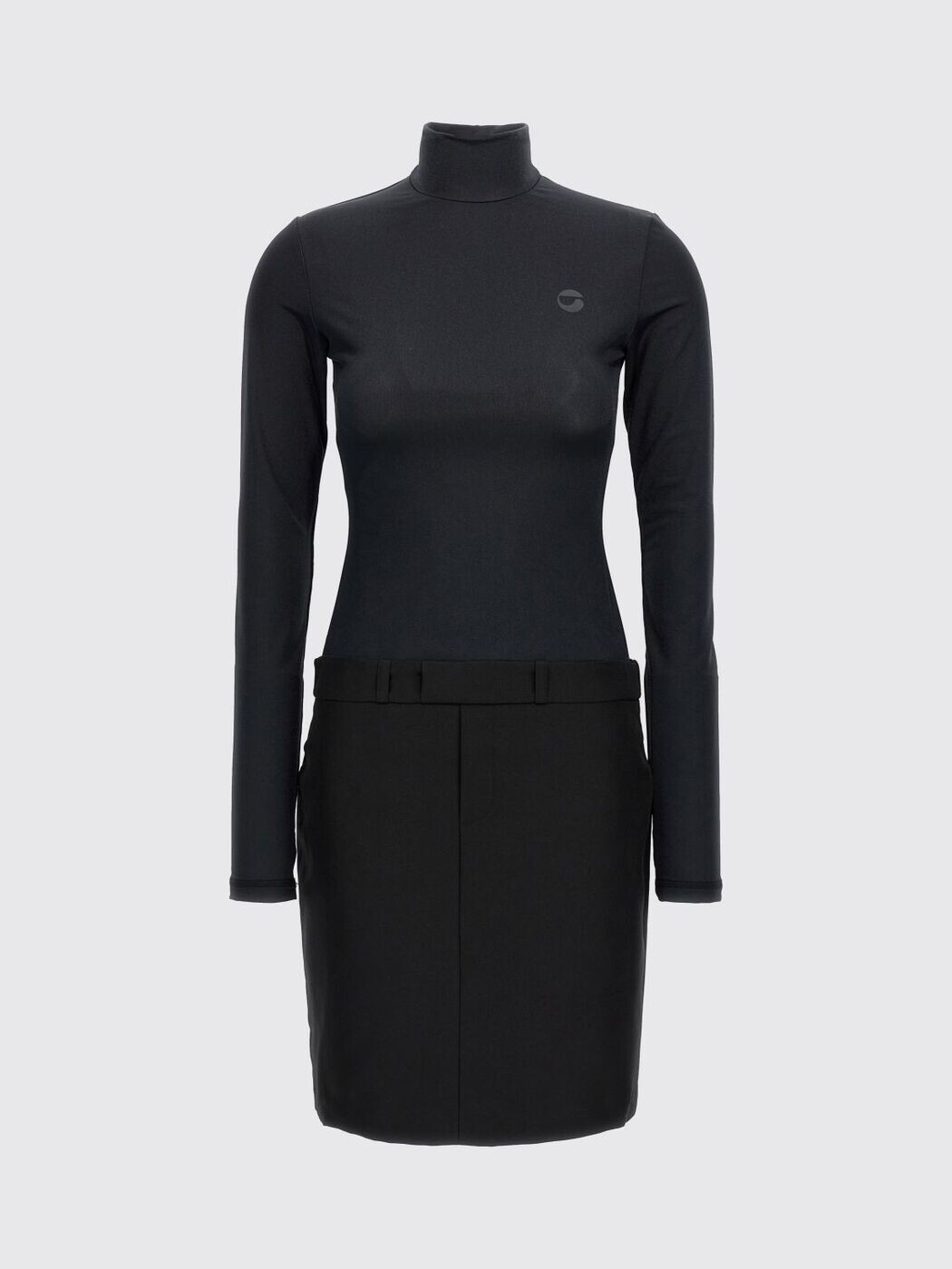 コペルニ COPERNI ワンピース ドレス レディース ブラック Dresses COPR140545 Black 関税 送料無料 2025AW gi|BRANDSHOP「il Tesoro」