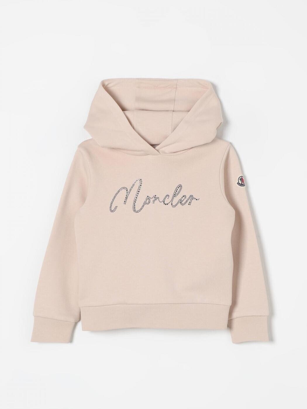 モンクレール MONCLER クルーネックジャンパー ニットウェア ボーイズ ピンク Crew neck jumpers 8G00019899PS Pink 関税 送料無料 2025AW gi｜BRANDSHOP「il Tesoro」
