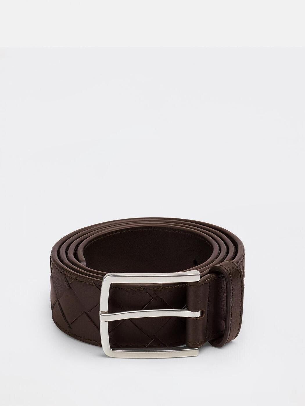 ボッテガ ヴェネタ BOTTEGA VENETA 三尺帯 メンズ 赤銅色 Belts 609182VCPQ3 関税 貨物輸送無料 2026SS gi