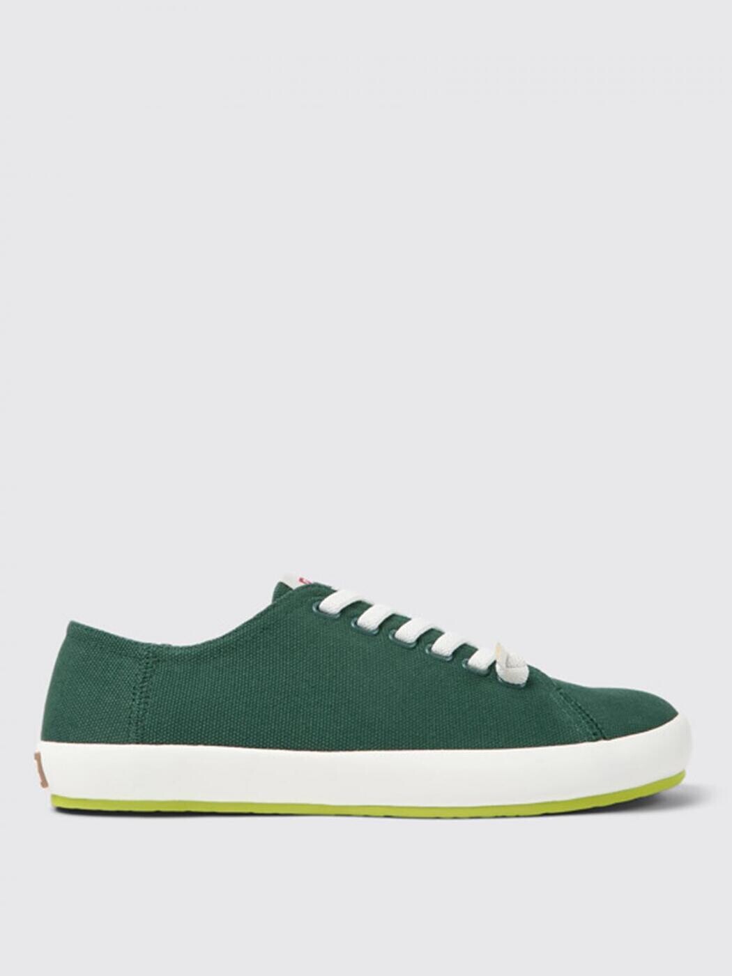 カンペール CAMPER スニーカー メンズ 緑であること Sneakers 18869-101 PEU RAMBLA 関税 貨物輸送無料 2025AW gi