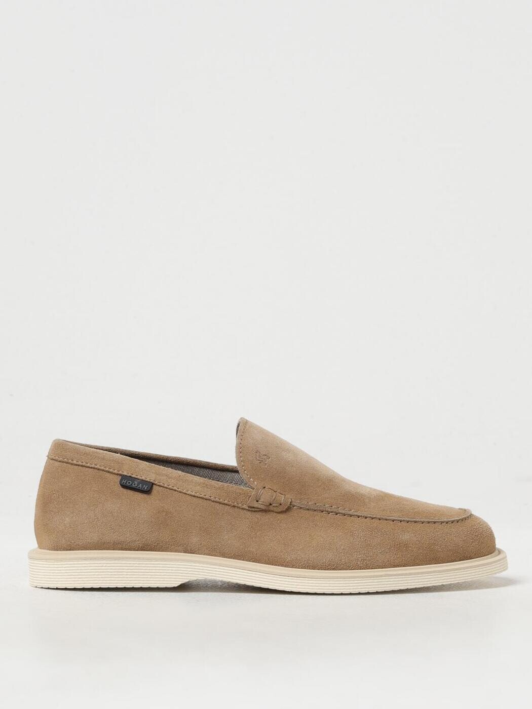 ホーガン HOGAN ローファー メンズ ベージュ Loafers HXM6330EJ40HG0 Beige 関税 送料無料 2025AW gi|BRANDSHOP「il Tesoro」