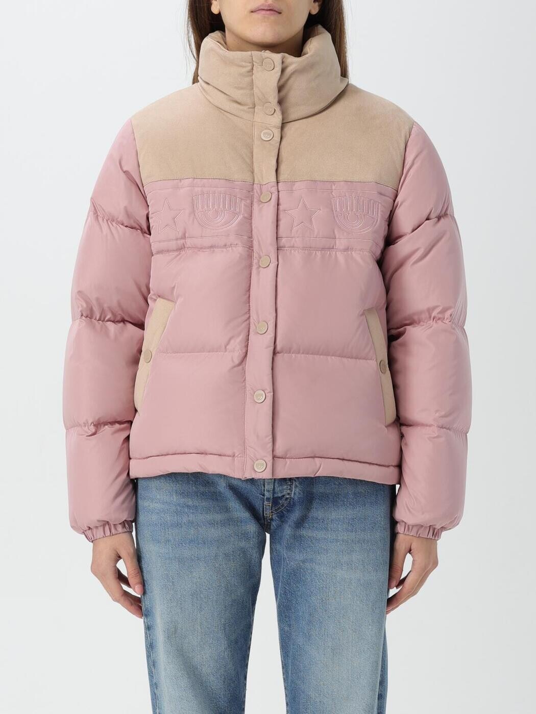 キアラ フェラーニ CHIARA FERRAGNI 背広上衣 背広 上衣 レディース パープル Suit Jackets 77CBUD07CQD41 関税 貨物輸送無料 2024AW gi レディースファッション-コート・ジャケット