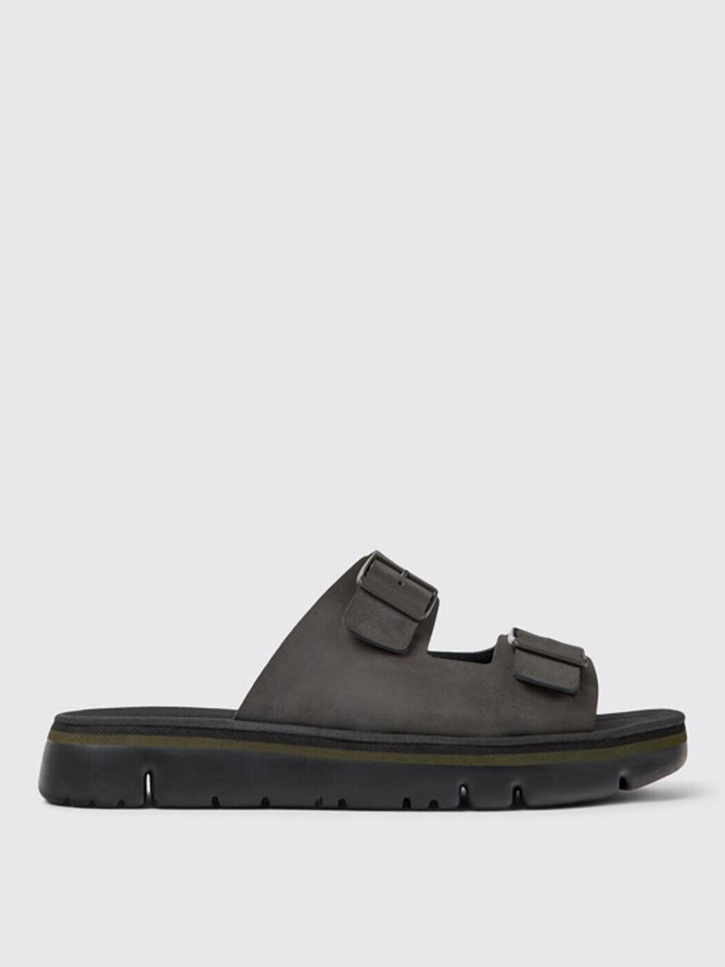 カンペール CAMPER フラットシューズ サンダル メンズ ブラウン Flat Shoes K100286-004 ORUGA Brown 関税 送料無料 2025AW gi|BRANDSHOP「il Tesoro」