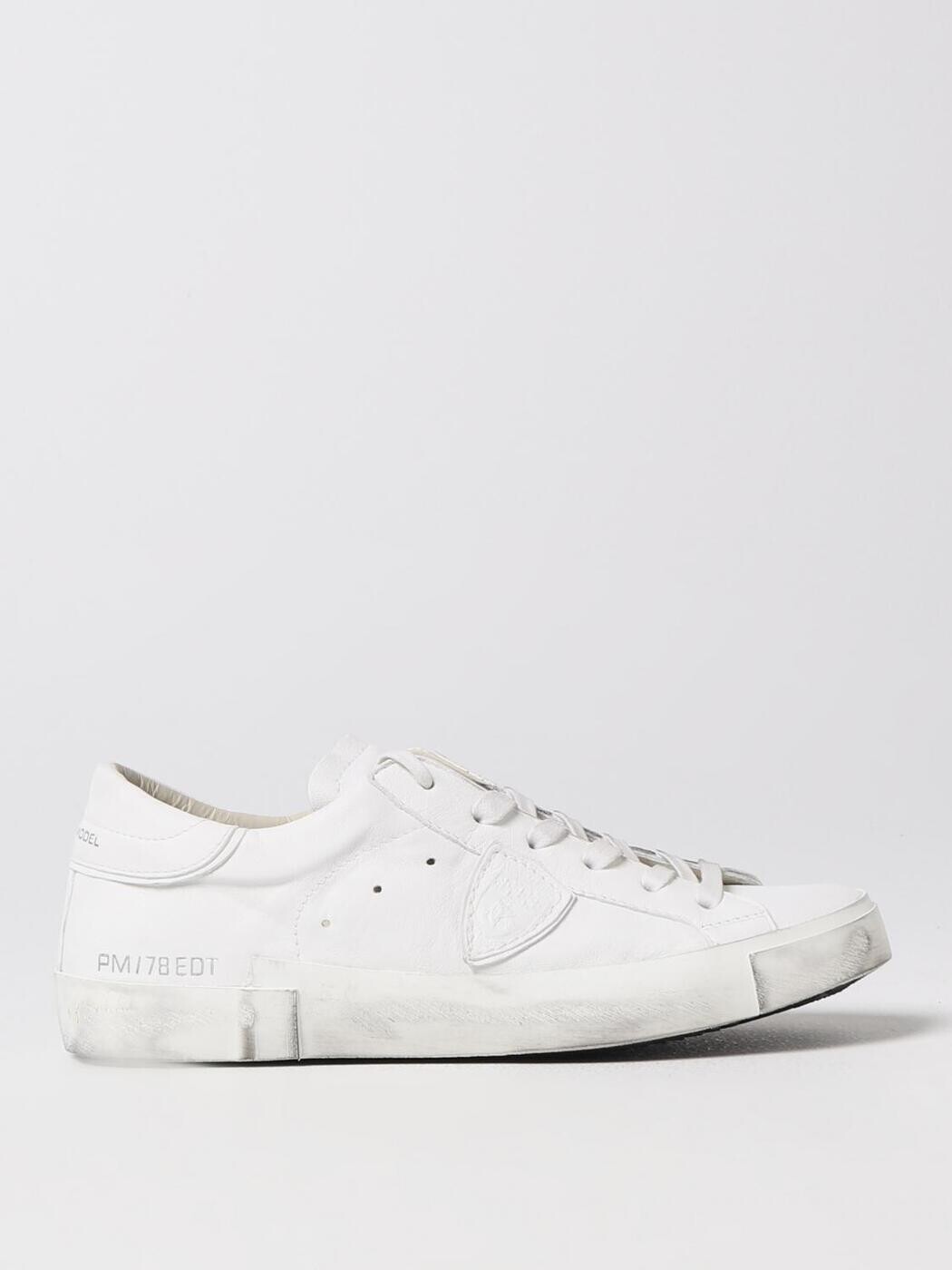 フィリップモデル PHILIPPE MODEL スニーカー レディース Sneakers PRLD Dust 関税 送料無料 2026SS gi|BRANDSHOP「il Tesoro」