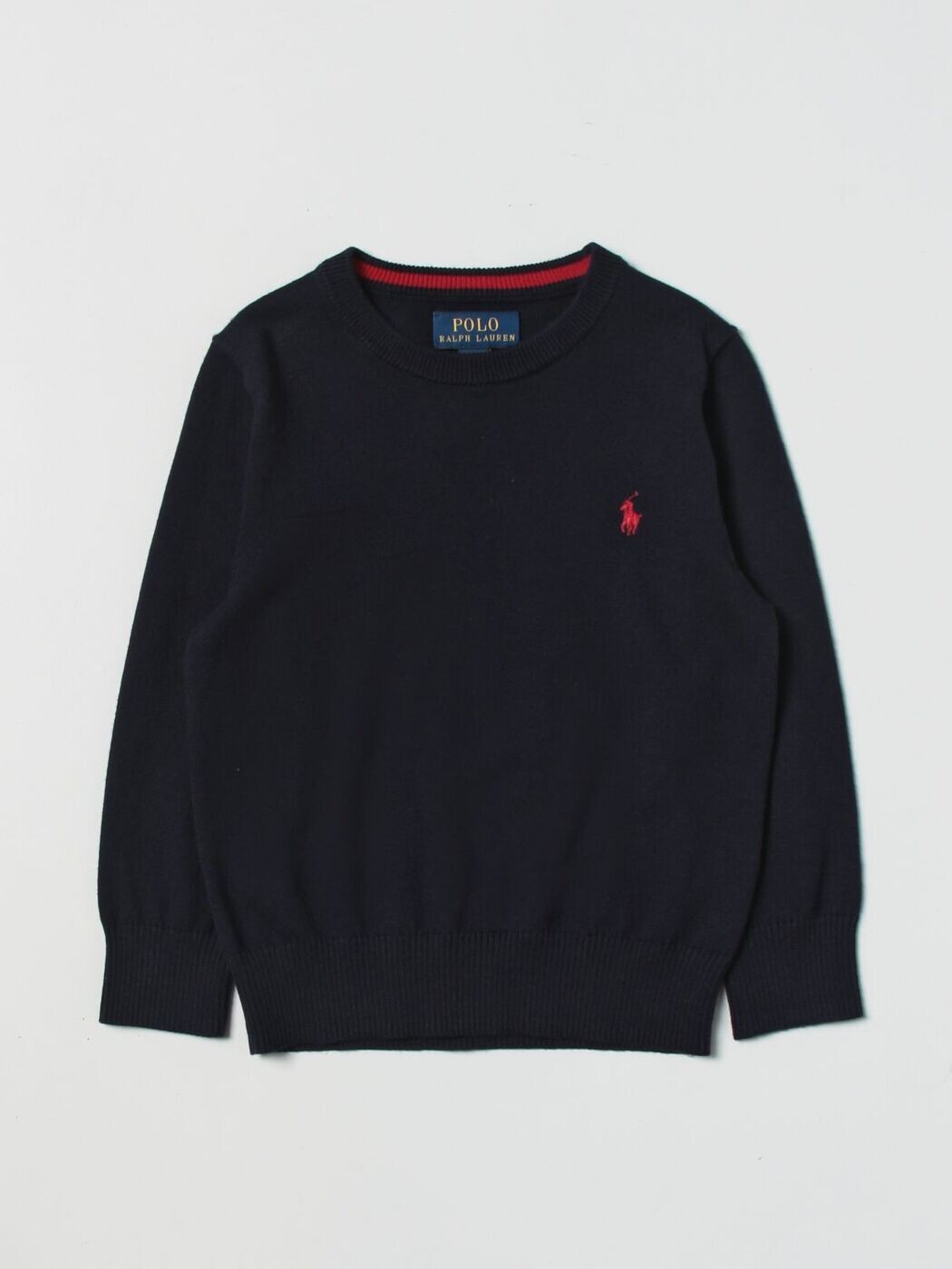 ポロ・ラルフローレン POLO RALPH LAUREN クルーネックジャンパー ニットウェア ボーイズ Crew neck jumpers 321799887 関税 送料無料 2025AW gi