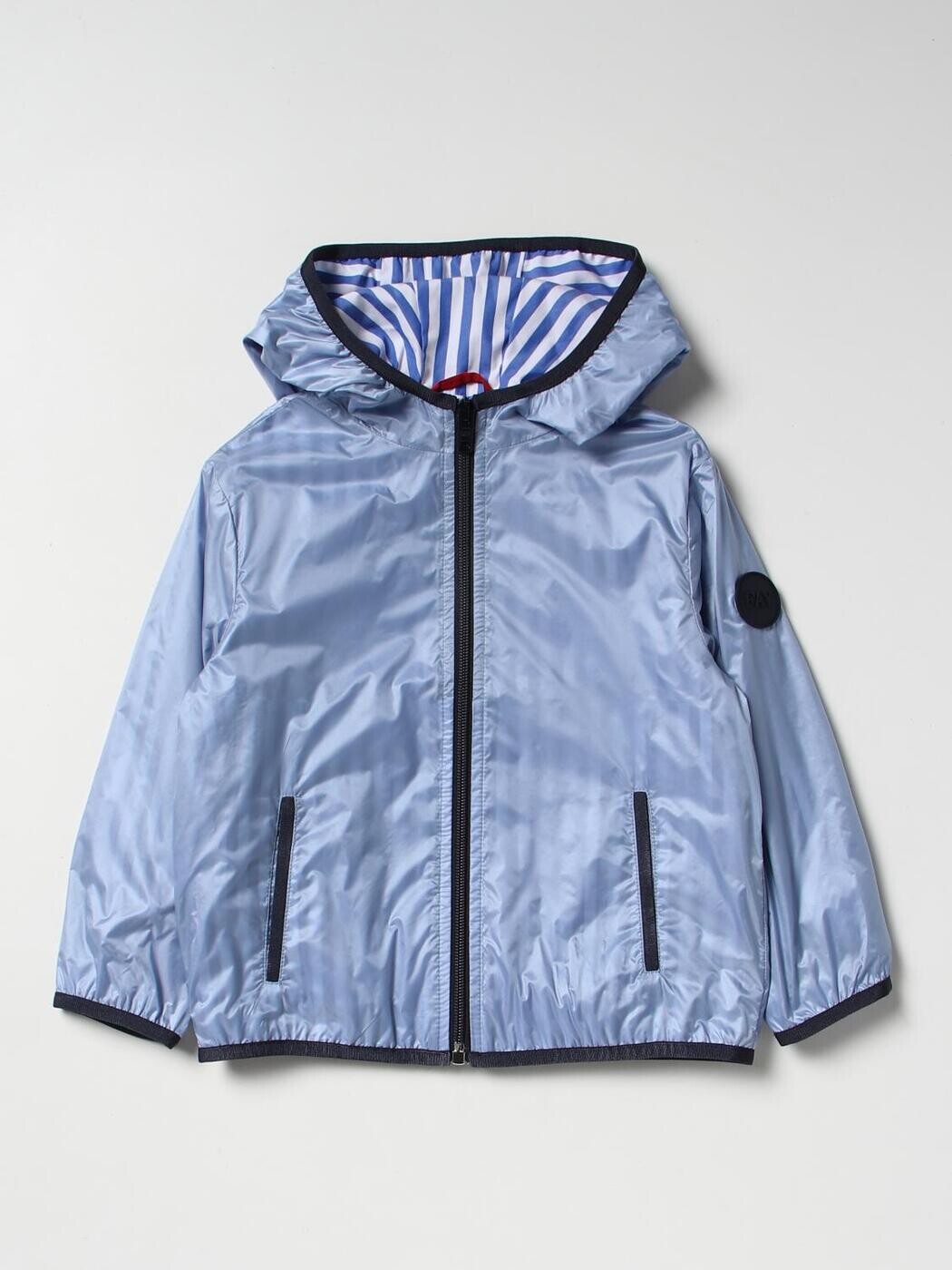 フェイジュニア FAY JUNIOR バイカージャケット 上衣 ガールズ Biker jackets FS2P27N0044 関税 貨物輸送無料 2025AW gi