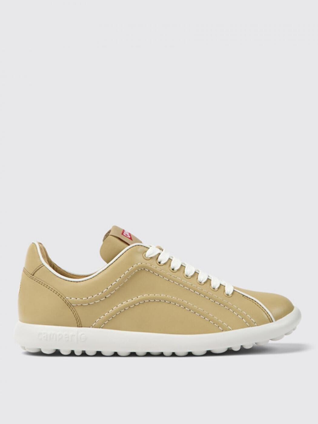カンペール CAMPER スニーカー レディース ベージュ Sneakers K201531-005 PELOTAS XLITE Beige 関税 貨物輸送無料 2025AW gi