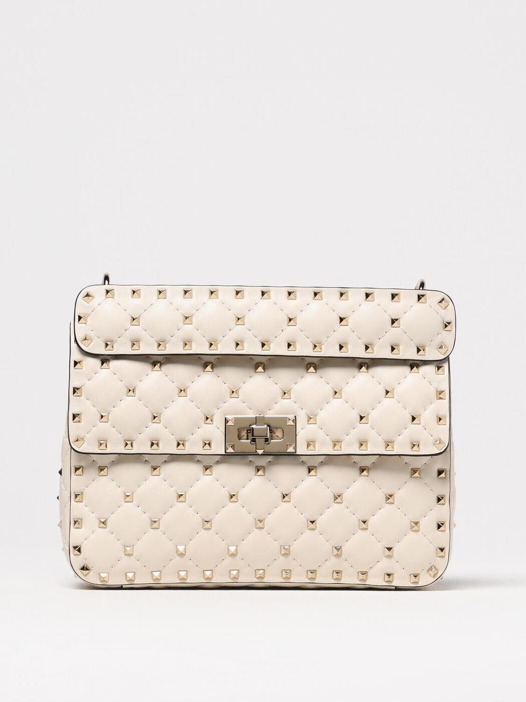 ヴァレンティノ ガラヴァーニ VALENTINO GARAVANI バッグ レディース Business bags 6W2B0122NAP Yellow Cream 関税 送料無料 2026SS gi|BRANDSHOP「il Tesoro」