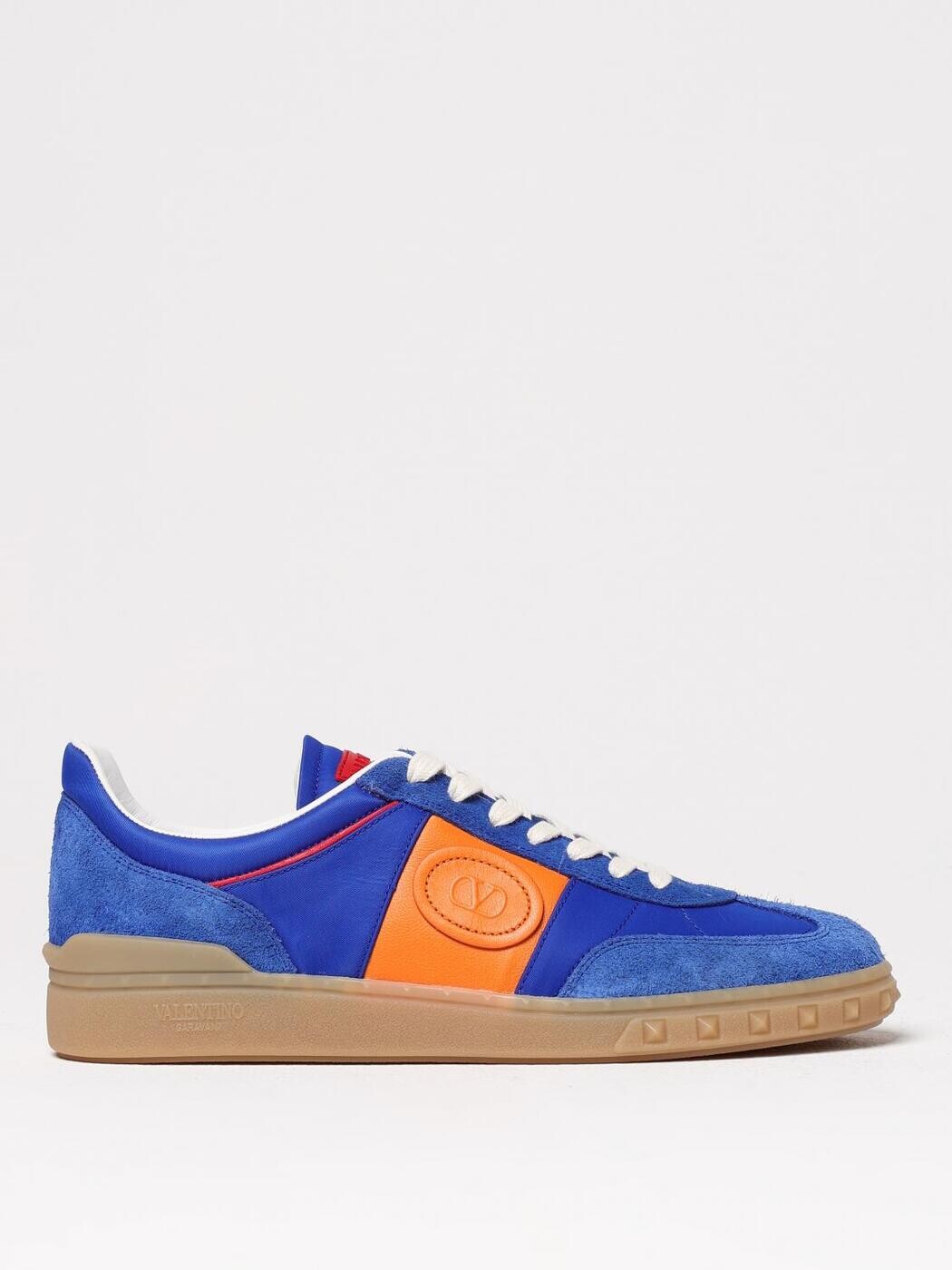 ヴァレンティノ ガラヴァーニ VALENTINO GARAVANI スニーカー メンズ ブルー Sneakers 6Y2S0H77MBM Blue 関税 送料無料 2025AW gi｜BRANDSHOP「il Tesoro」