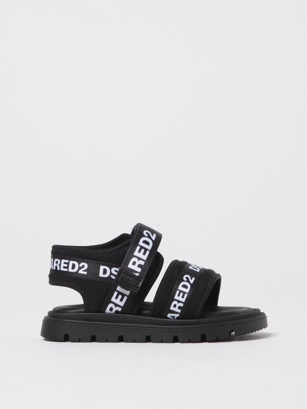 ディースクエアード DSQUARED2 ダービーシューズ シューズ ボーイズ ブラック Derby shoes 80108 Black 関税 送料無料 2026SS gi｜BRANDSHOP「il Tesoro」