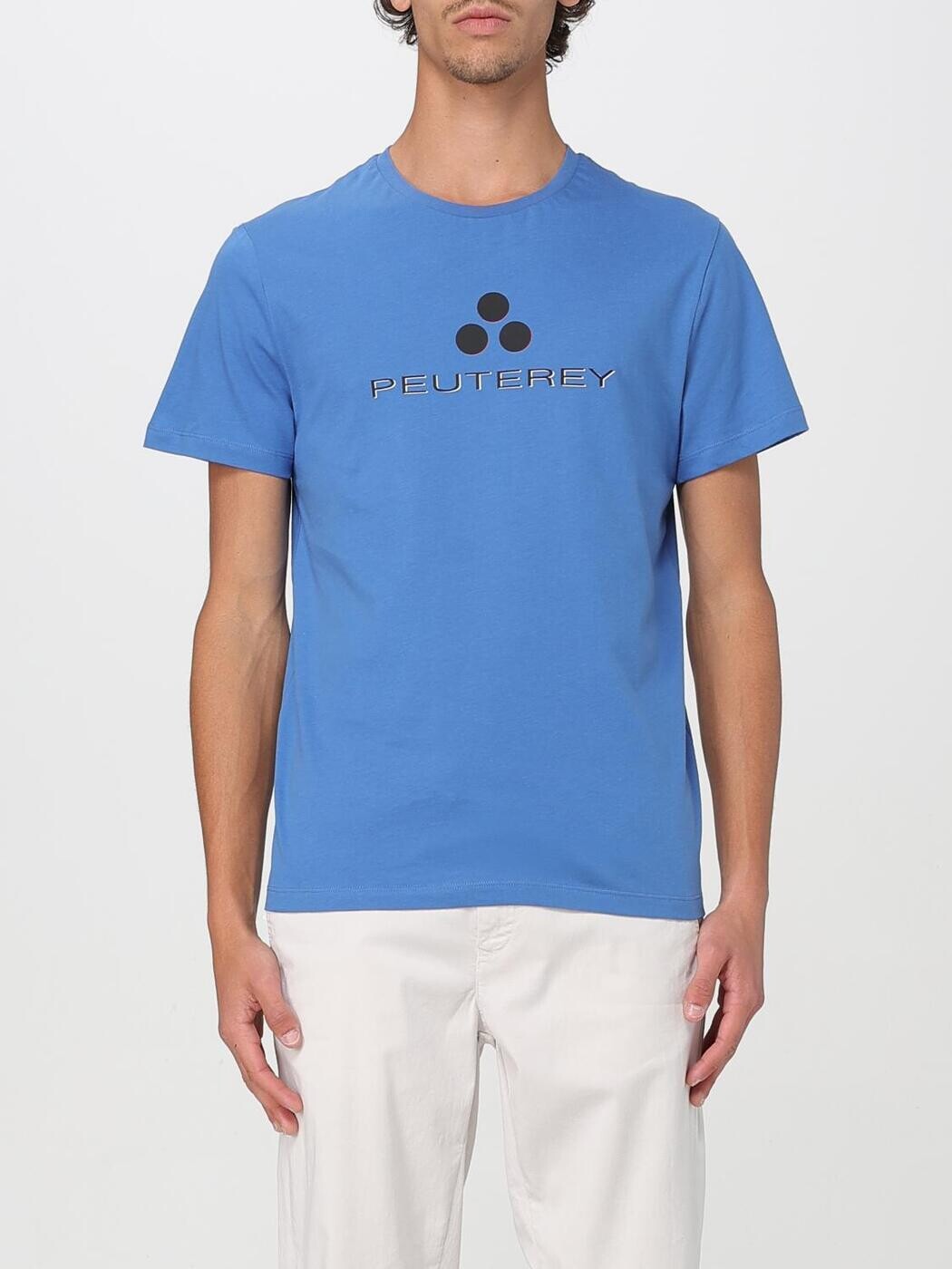 ピューテリー PEUTEREY Tシャツ メンズ T-shirts PEU547599011969 Avion 関税 送料無料 2025SS gi|BRANDSHOP「il Tesoro」