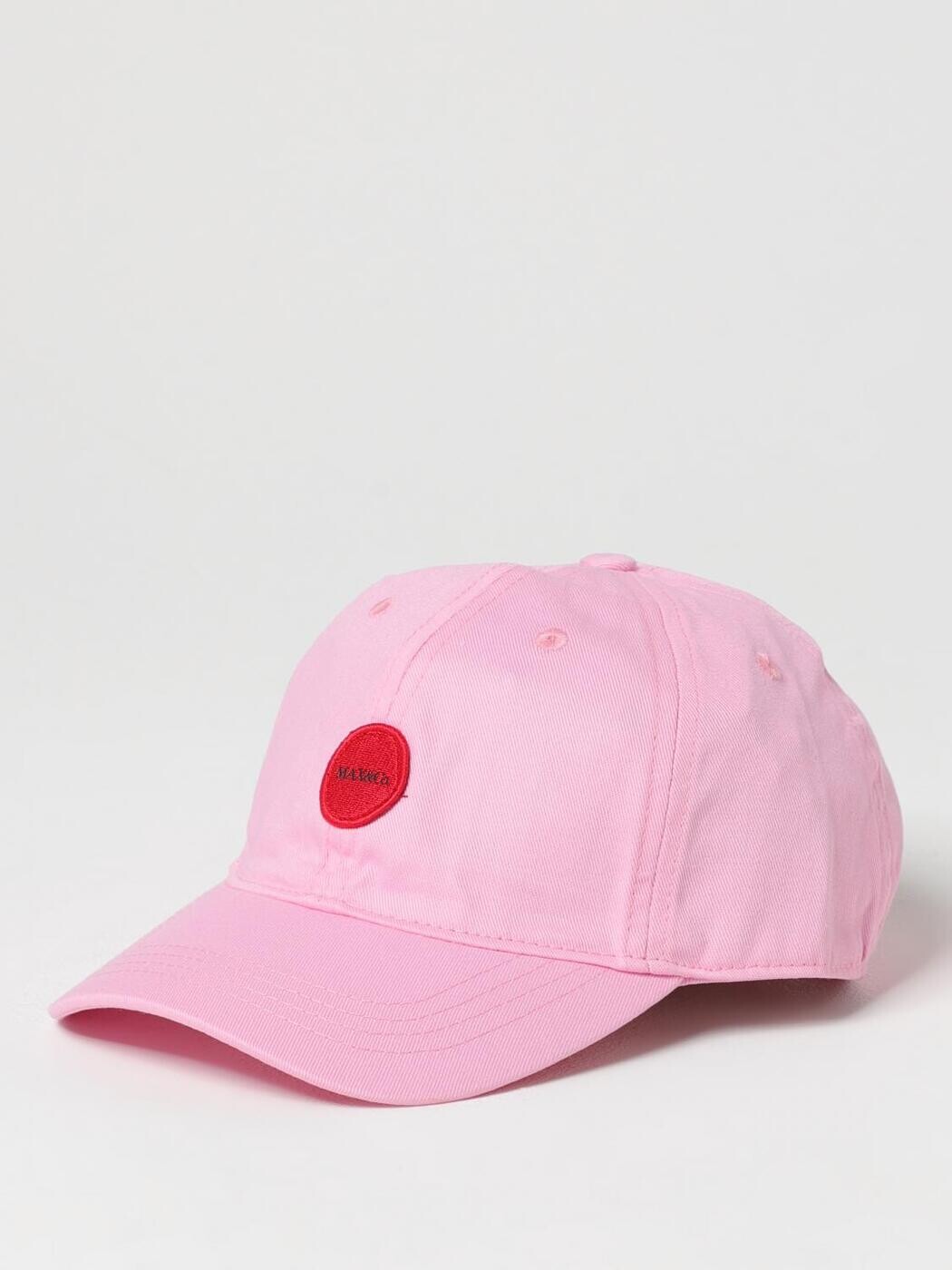 マックス アンド コー MAX\u0026CO. KID かぶり笠 かぶり笠 ガールズ サクラ色 Hats MX0175MX078 関税 貨物輸送無料 2025SS gi