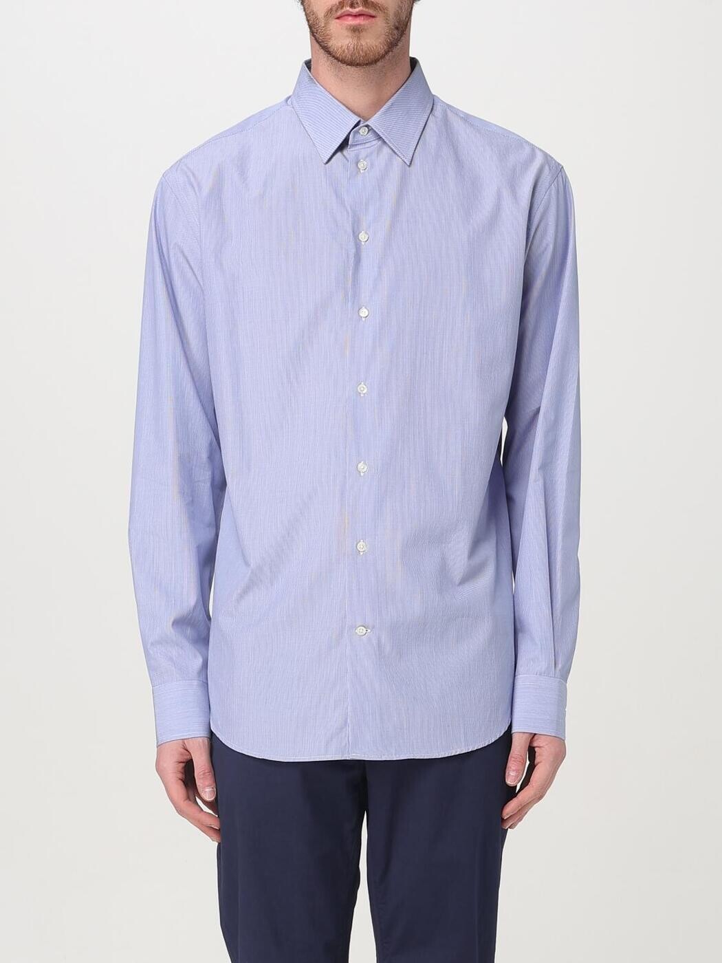 エンポリオ アルマーニ EMPORIO ARMANI シャツ メンズ Shirts EM000195TE14122 関税 送料無料 2025SS gi