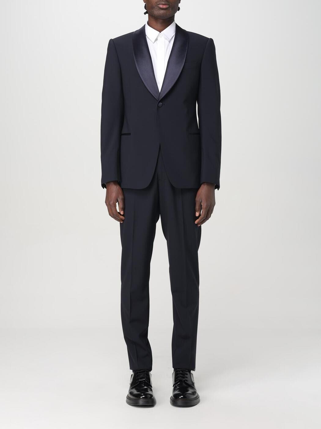 エン急性灰白髄炎 アルマーニ EMPORIO ARMANI フォーマル 背広 メンズ 米国海軍 Formal Outfits EM000470TE10404 関税 貨物輸送無料 2025SS gi