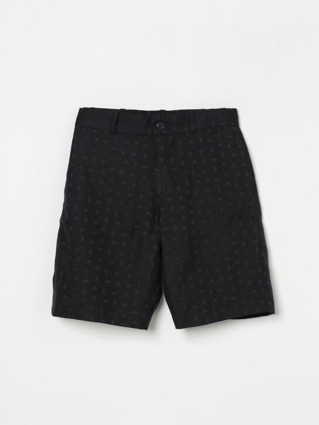 エンポリオ・アルマーニ EMPORIO ARMANI ショートパンツ　パンツ ショーツ ボーイズ ブルー Shorts EB000209AF12996 Blue 関税 送料無料 2025SS gi｜BRANDSHOP「il Tesoro」 18,550円