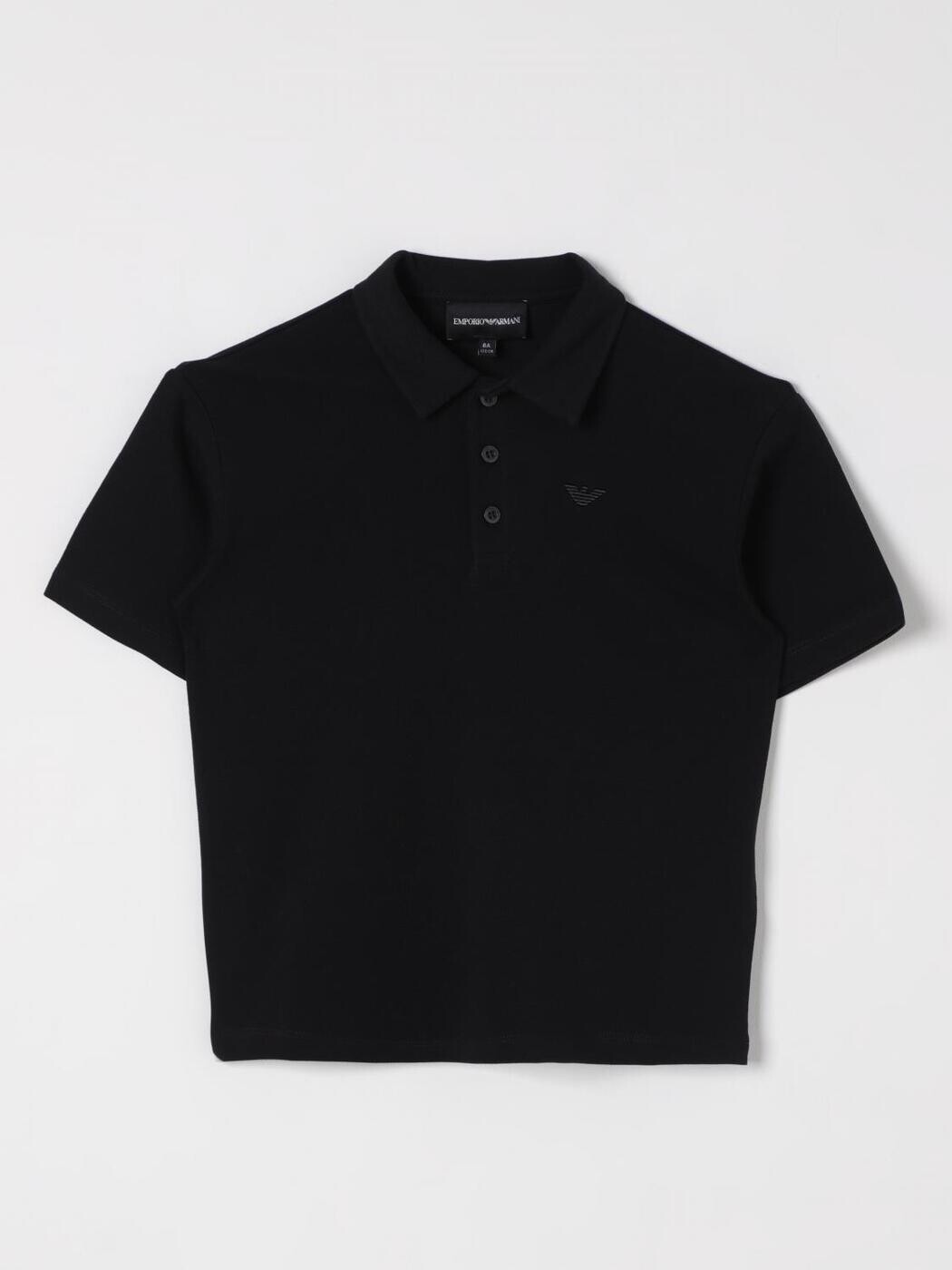 エンポリオ・アルマーニ EMPORIO ARMANI ポロシャツ トップス ボーイズ ブルー Polo shirts EB000338AF13249 Blue 関税 送料無料 2025AW gi|BRANDSHOP「il Tesoro」