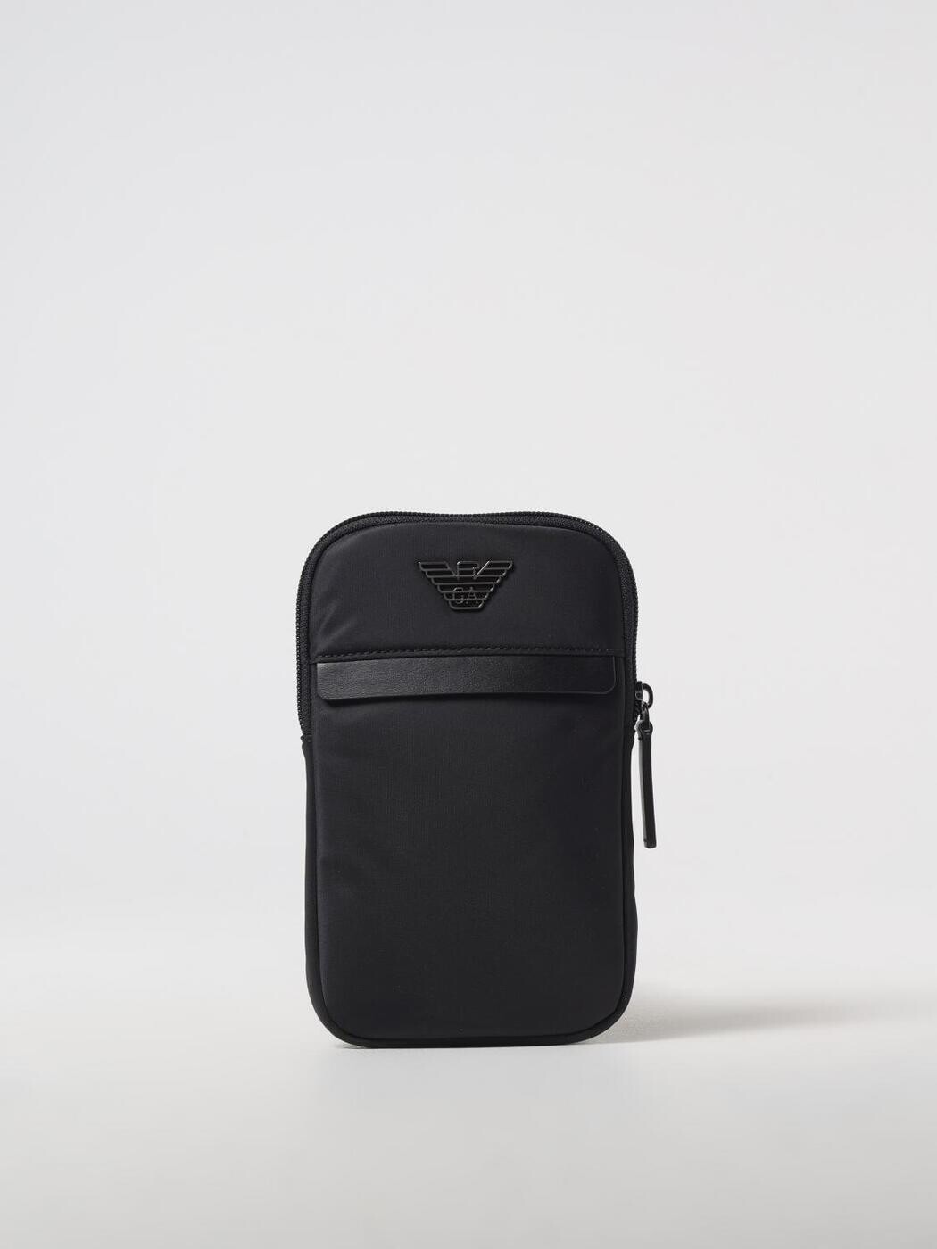 エンポリオ アルマーニ EMPORIO ARMANI バッグ メンズ ブラック Business Bags EM001809AF13454 Black 関税 送料無料 2026SS gi|BRANDSHOP「il Tesoro」