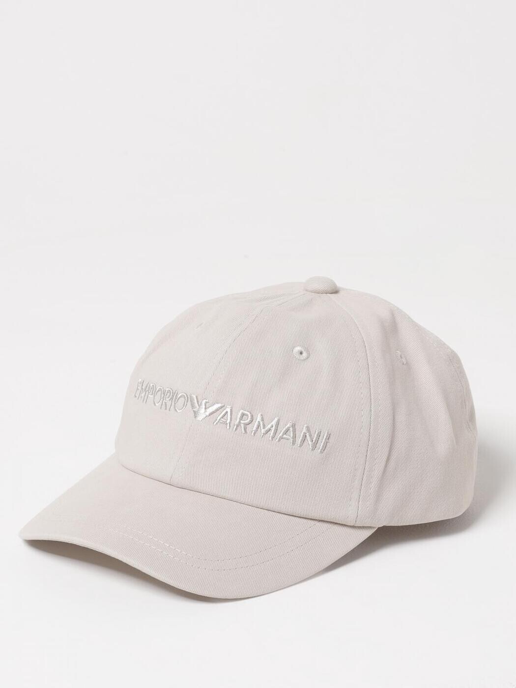 エンポリオ アルマーニ EMPORIO ARMANI ハット 帽子 メンズ Hats EM001319AF14032 Mastic 関税 送料無料 2025AW gi|BRANDSHOP「il Tesoro」