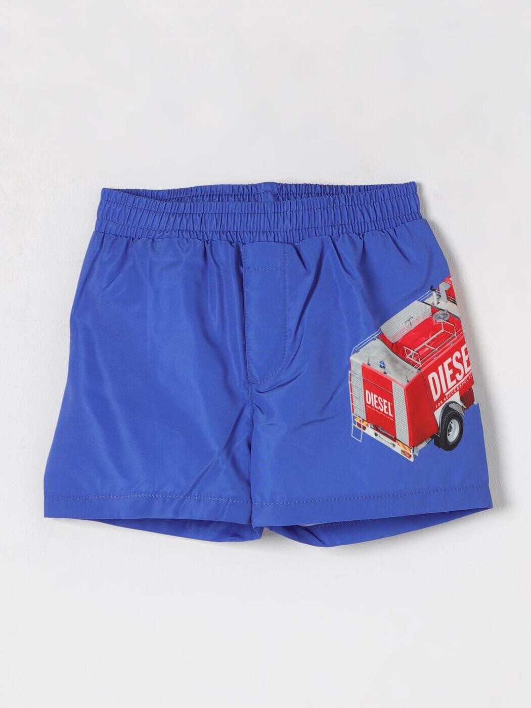 ディーゼル DIESEL 水着 スイムウェア ベビーユニセックス Swimsuit K00644KXBPP Royal Blue 関税 送料無料 2025SS gi｜BRANDSHOP「il Tesoro」