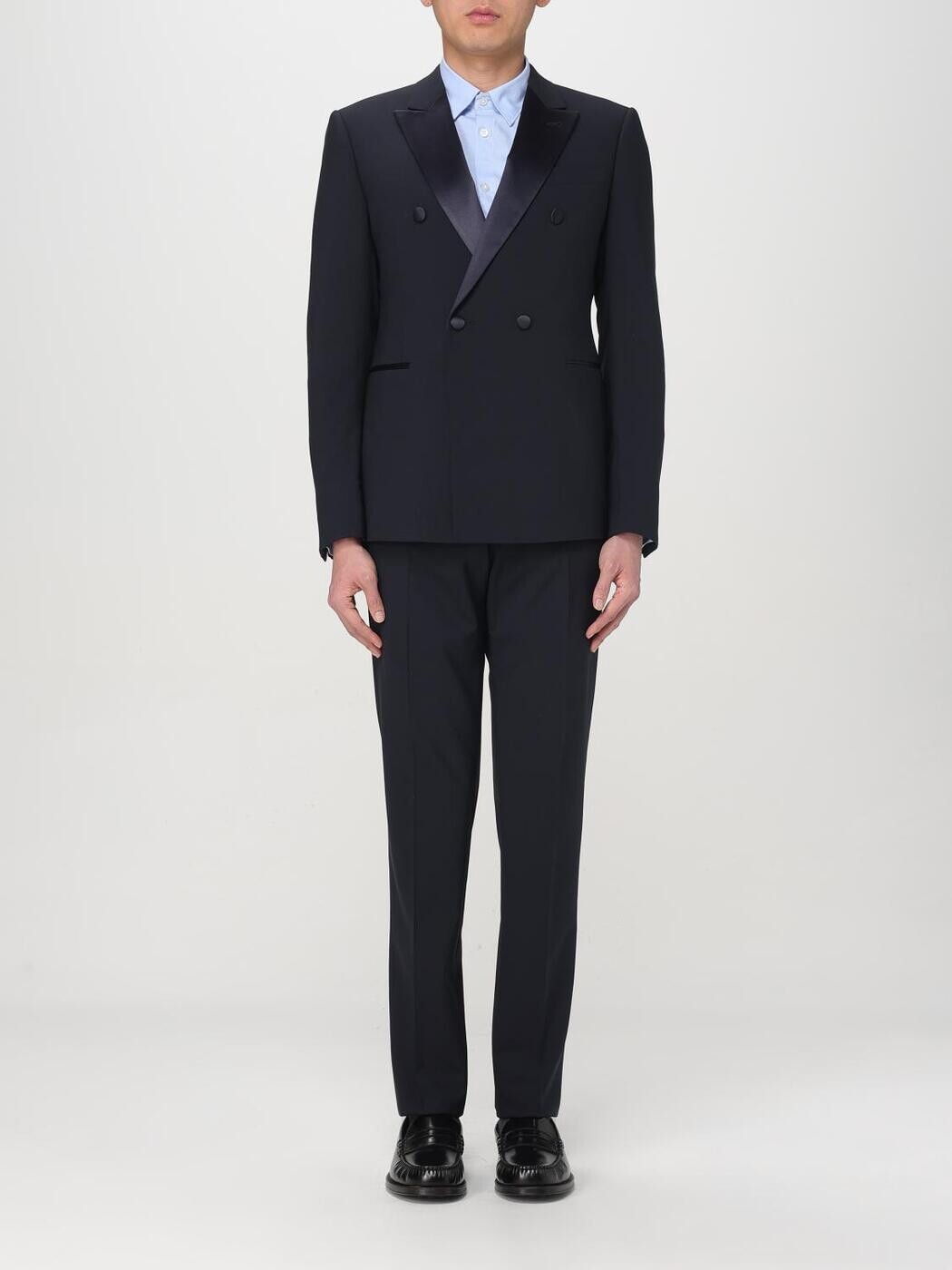 エン急性灰白髄炎 アルマーニ EMPORIO ARMANI フォーマル 背広 メンズ 米国海軍 Formal Outfits EM000461TE10404 関税 貨物輸送無料 2025SS gi