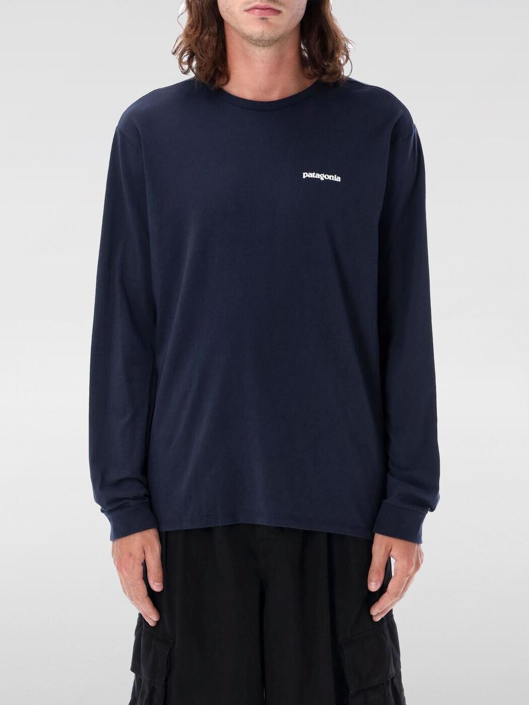 パタゴニア PATAGONIA Tシャツ メンズ ブルー T-shirts 38518 Blue 関税 送料無料 2026SS gi|BRANDSHOP「il Tesoro」