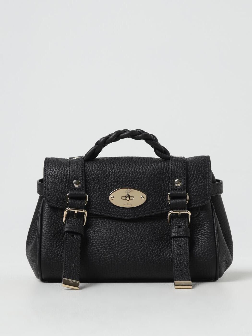 マルベリー MULBERRY バッグ レディース ブラック Business bags RL6595736 Black 関税 送料無料 2026SS gi｜BRANDSHOP「il Tesoro」