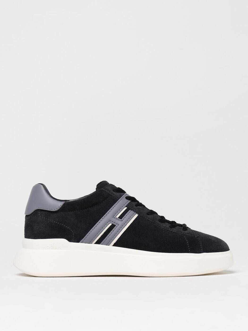 ホー火器 HOGAN スニーカー メンズ 青色 Sneakers HXM5800DV42QI9 関税 貨物輸送無料 2025AW gi