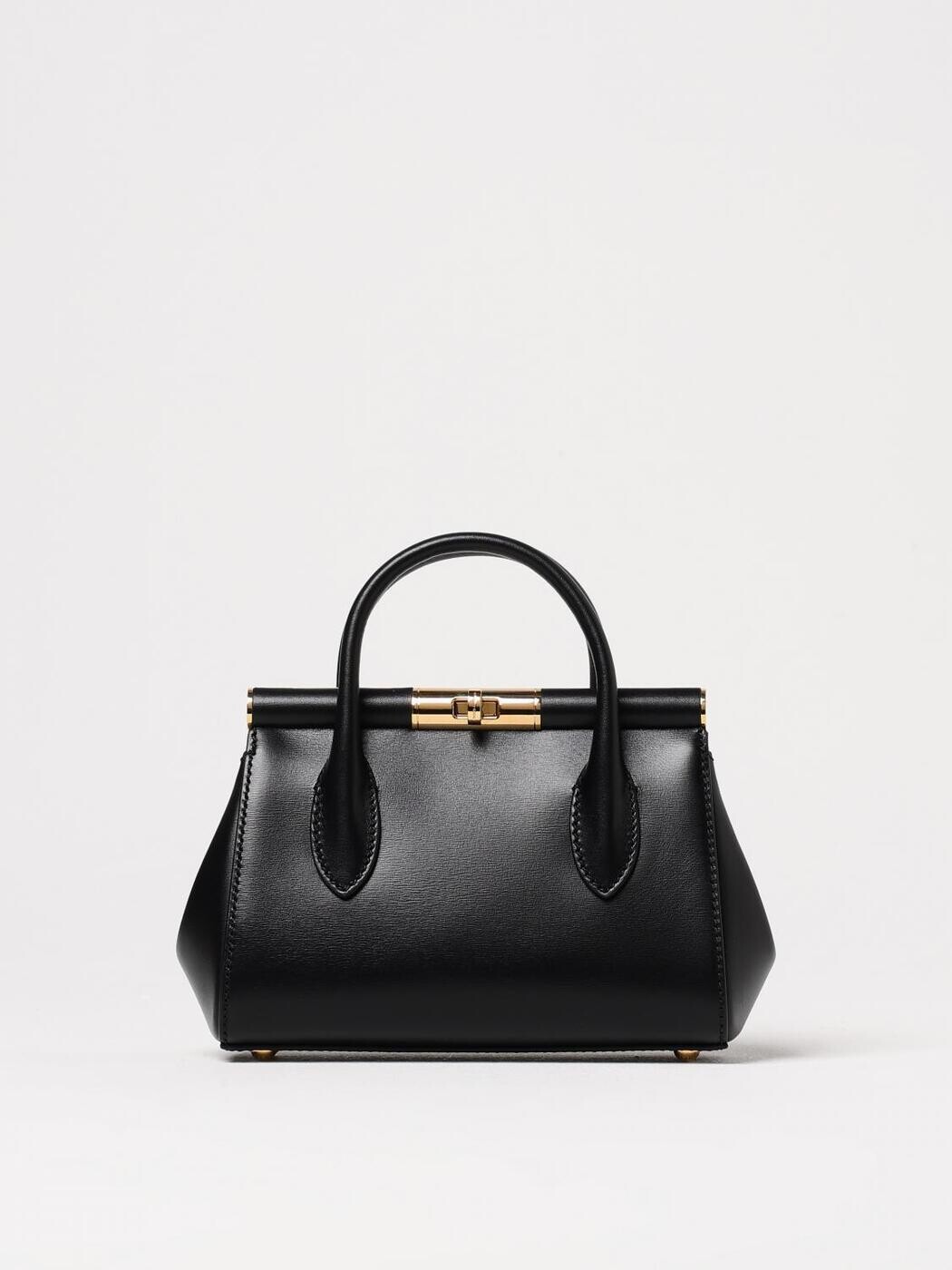 ドルチェ&ガッバーナ DOLCE&GABBANA バッグ レディース ブラック Business bags BB7744A3G19 Black 関税 送料無料 2025AW gi｜BRANDSHOP「il Tesoro」