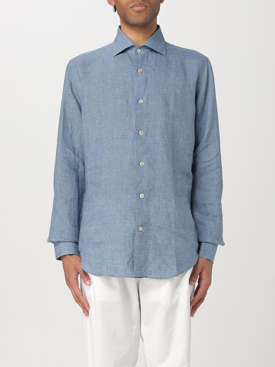 イレブンティ ELEVENTY シャツ メンズ Shirts K75CAMH03TES0I166 関税 送料無料 2025SS gi