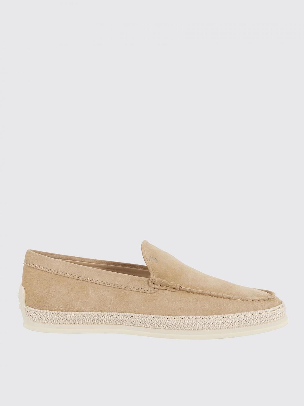 トッズ TOD\u0027S 置き目毛革 メンズ Loafers XXM0TV0AJ30RE0 関税 貨物輸送無料 2025AW gi