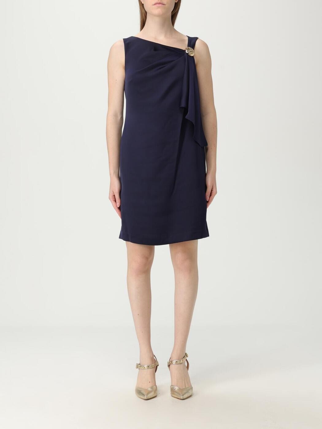 ローレン ラルフ ローレン LAUREN RALPH LAUREN ワンピース ドレス レディース ネイビー Dresses 253957437 Navy 関税 送料無料 2025SS gi｜BRANDSHOP「il Tesoro」