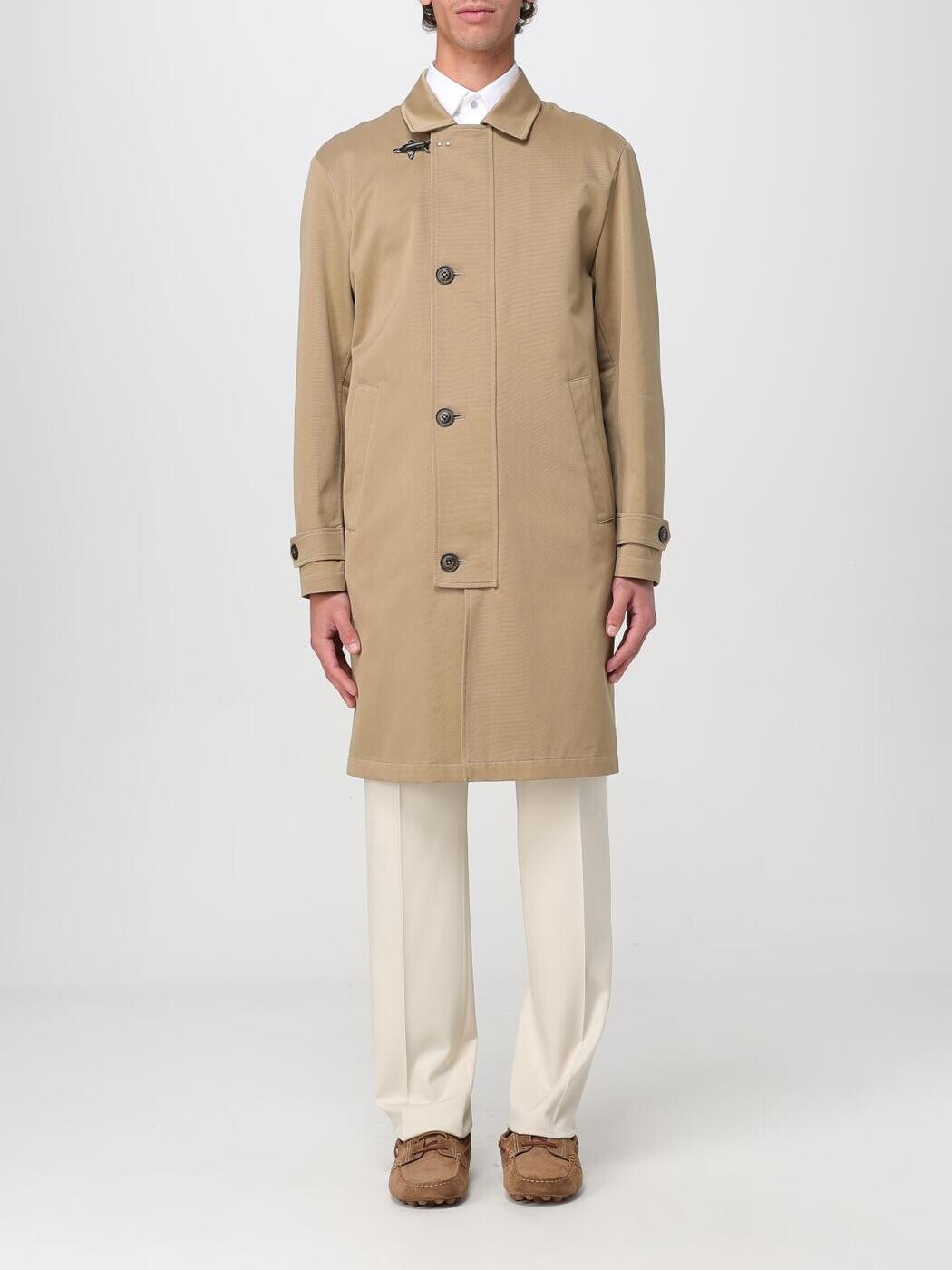 フェイ FAY ジャケット メンズ ベージュ Jackets NAM62500110WWS Beige 関税 送料無料 2025SS gi|BRANDSHOP「il Tesoro」