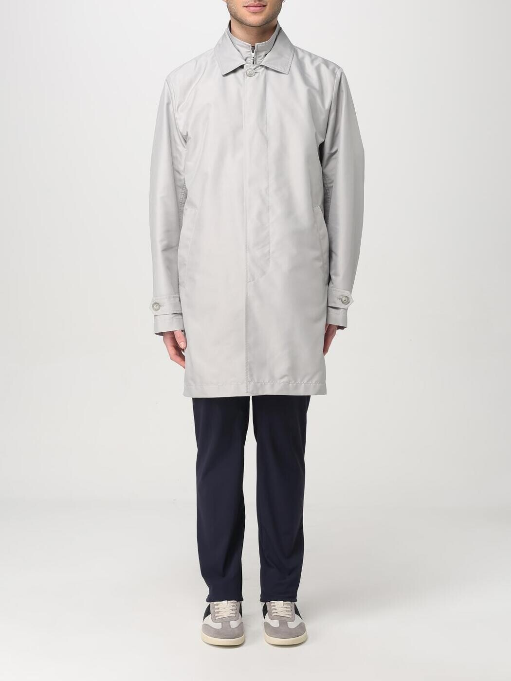 フェイ FAY ジャケット メンズ Jackets NAM62500030AXX Brick Red 関税 送料無料 2025AW gi|BRANDSHOP「il Tesoro」