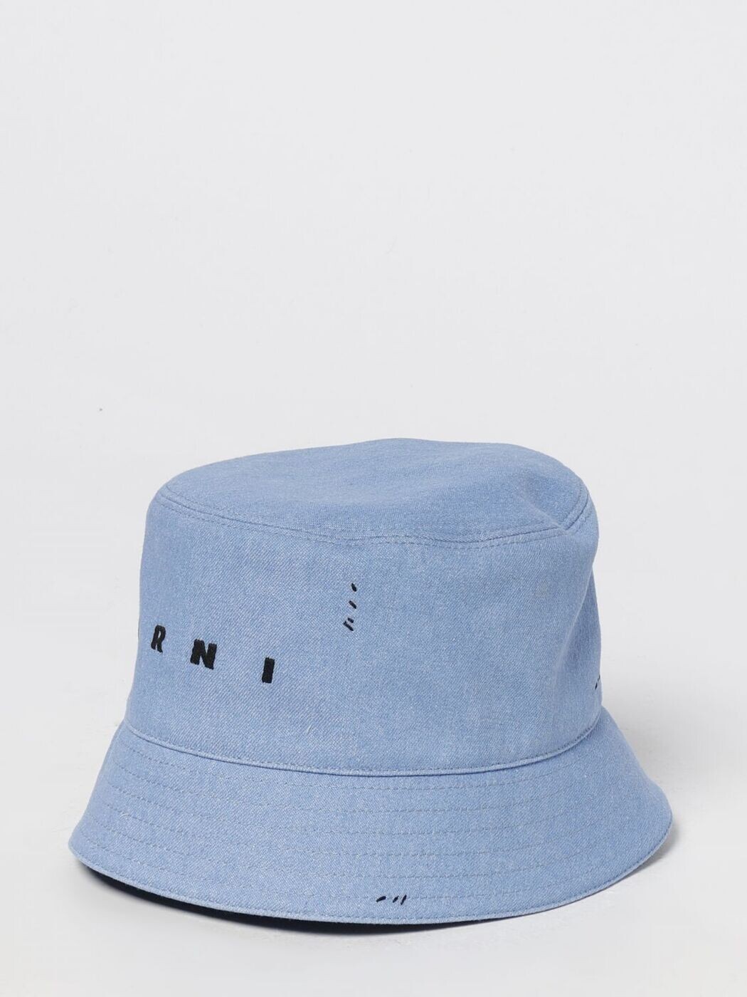 マルニ MARNI ハット 帽子 メンズ ブルー Hats CLZC0110S2UTC342 Blue 関税 送料無料 2026SS gi|BRANDSHOP「il Tesoro」