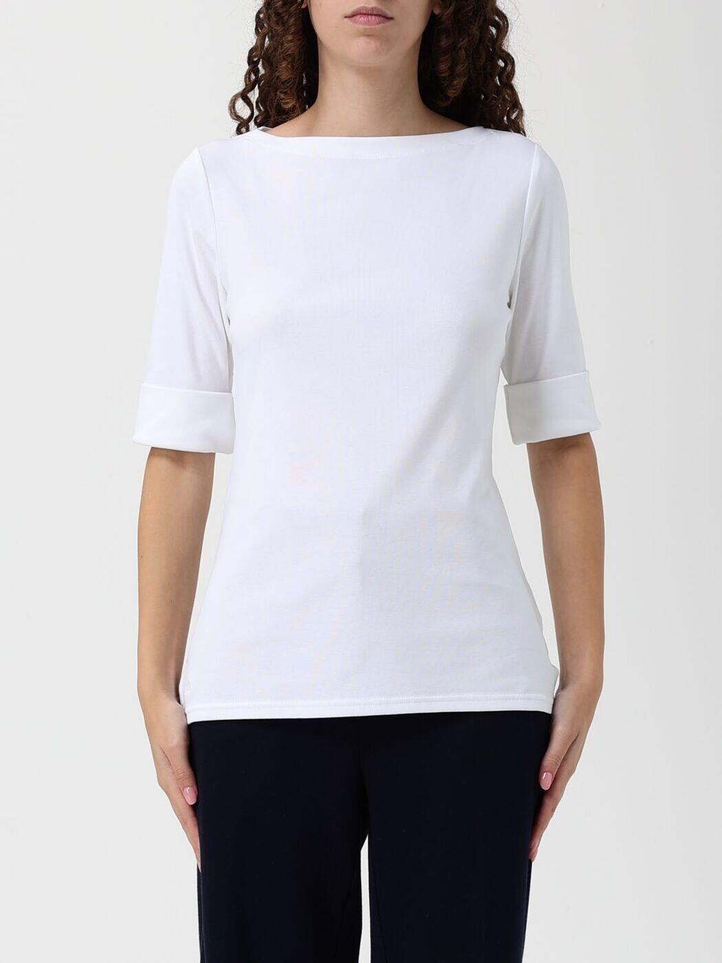 置き目レン ラルフ 置き目レン LAUREN RALPH LAUREN スポーツシャツ プルオーバー レディース T-shirts and polo shirts 200654963 関税 貨物輸送無料 2026SS gi