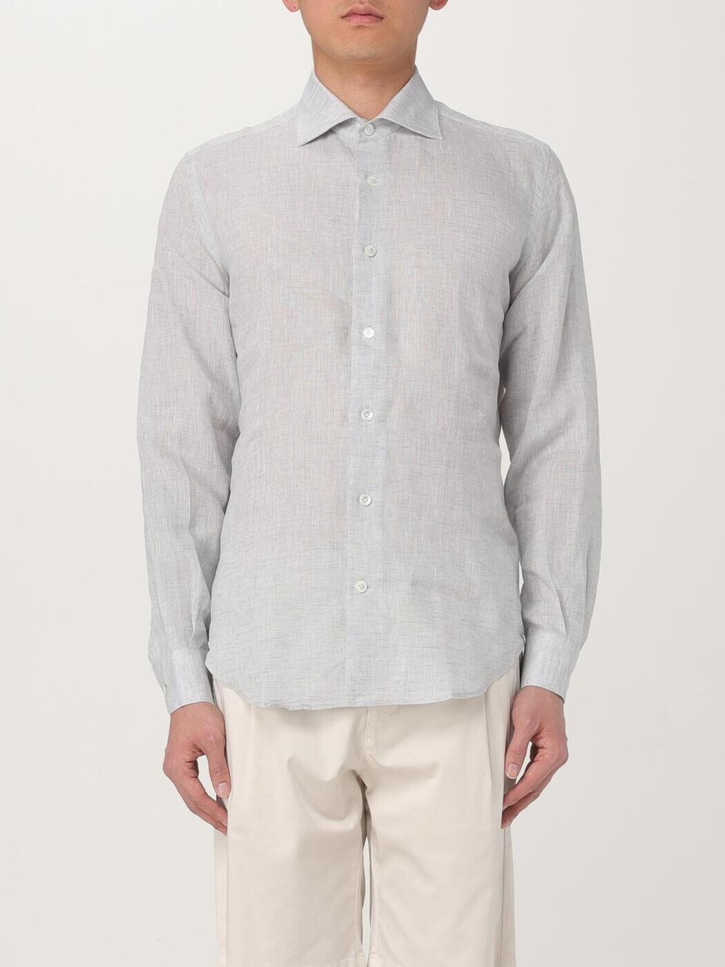 イレブンティ ELEVENTY シャツ メンズ Shirts K75CAMH03TES0K152 関税 送料無料 2025SS gi