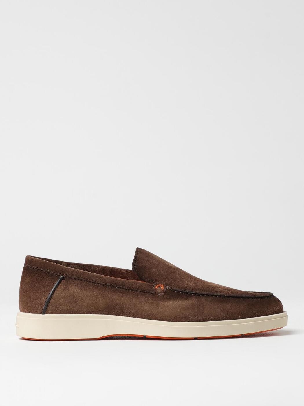 サントーニ SANTONI 置き目毛皮 メンズ Loafers MGDT17824TICBGEX 関税 貨物輸送無料 2026SS gi