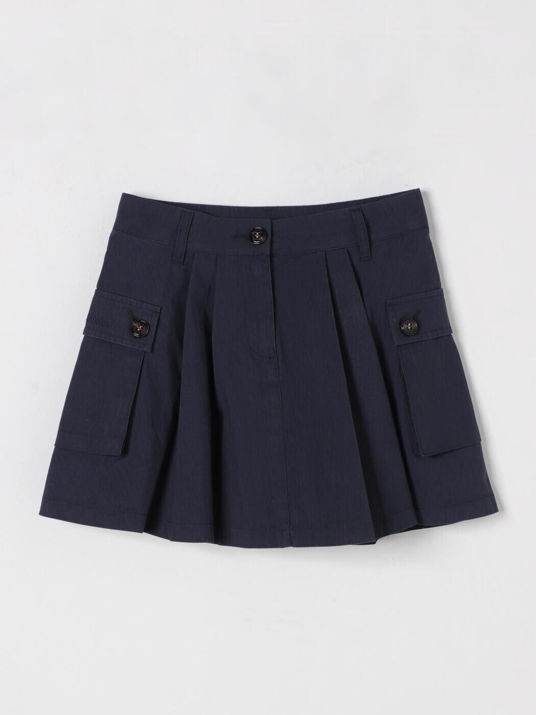マックス アンド コー MAX\u0026CO. KID ミニ御徒面子 スコート ガールズ Mini-skirts MX0132MX075 関税 貨物輸送無料 2025AW gi