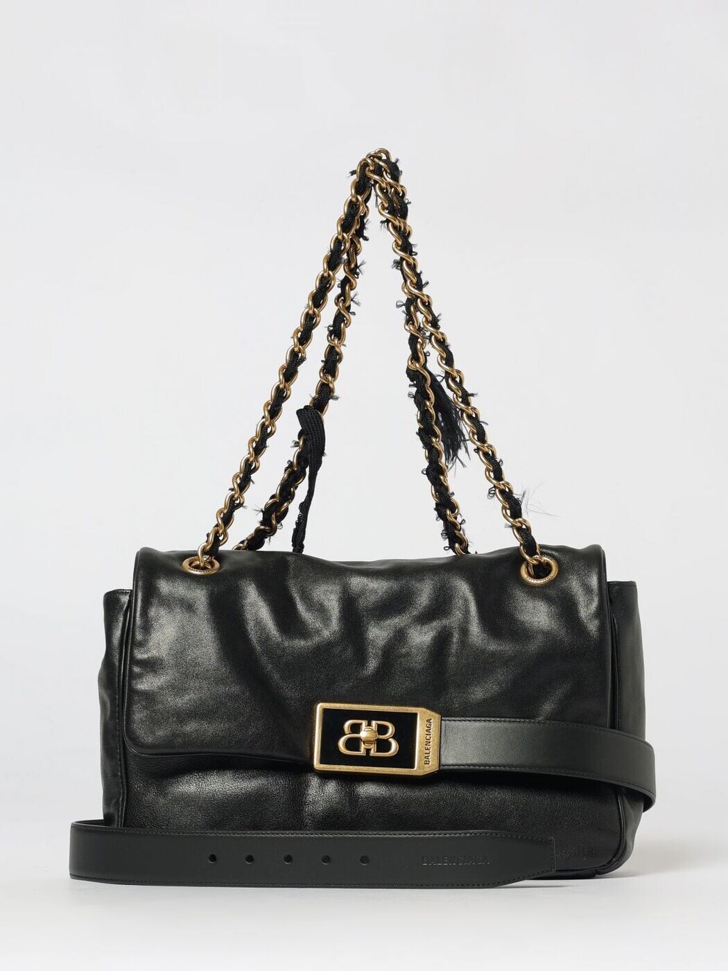 バレンシアガ BALENCIAGA バッグ レディース ブラック Business bags 8117812ABIW Black 関税 送料無料 2025SS gi|BRANDSHOP「il Tesoro」