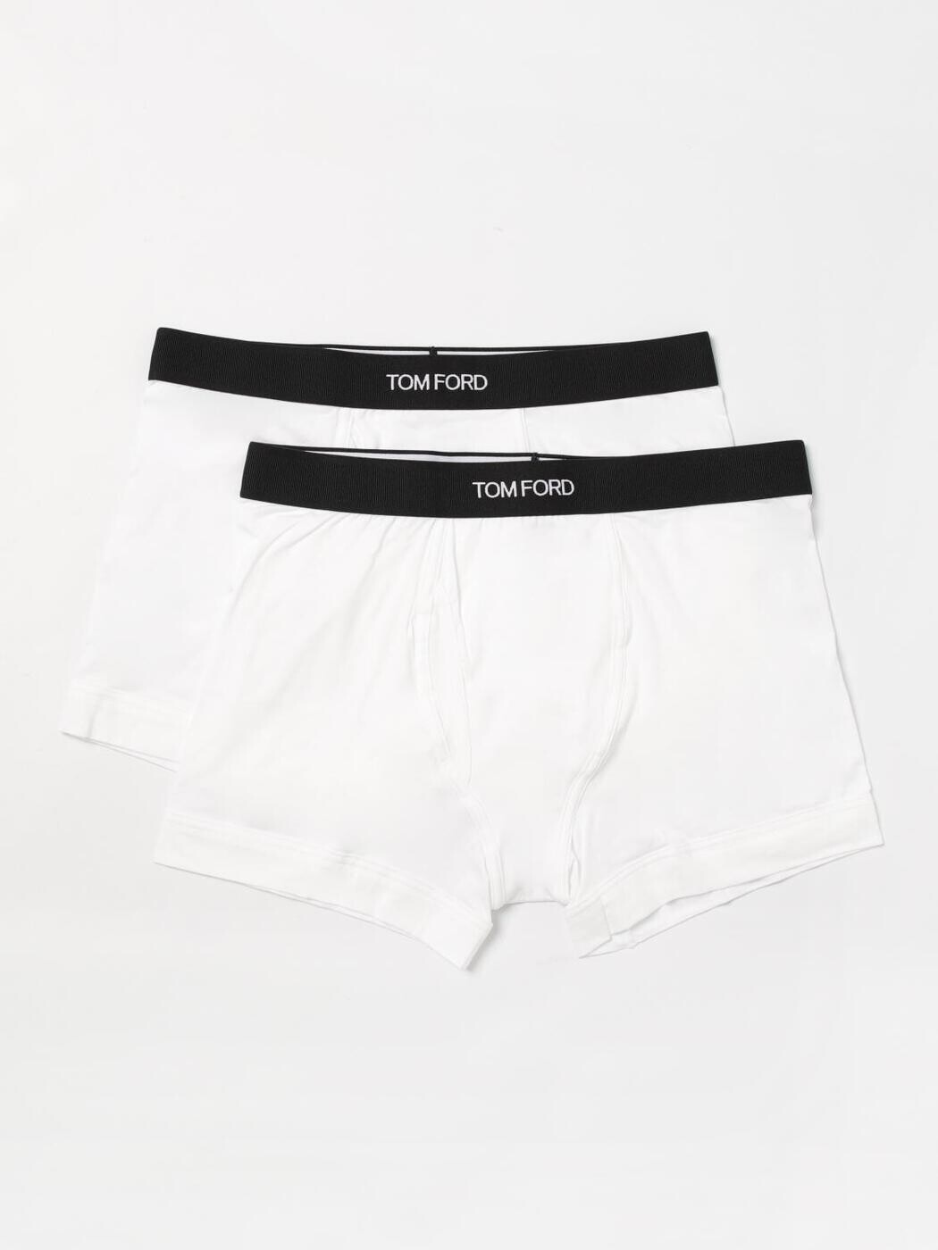 トム ジェラルド・r・フォード TOM FORD アンダー御召しもの メンズ 白いこと Underwear T4XC31410 関税 貨物輸送無料 2025AW gi