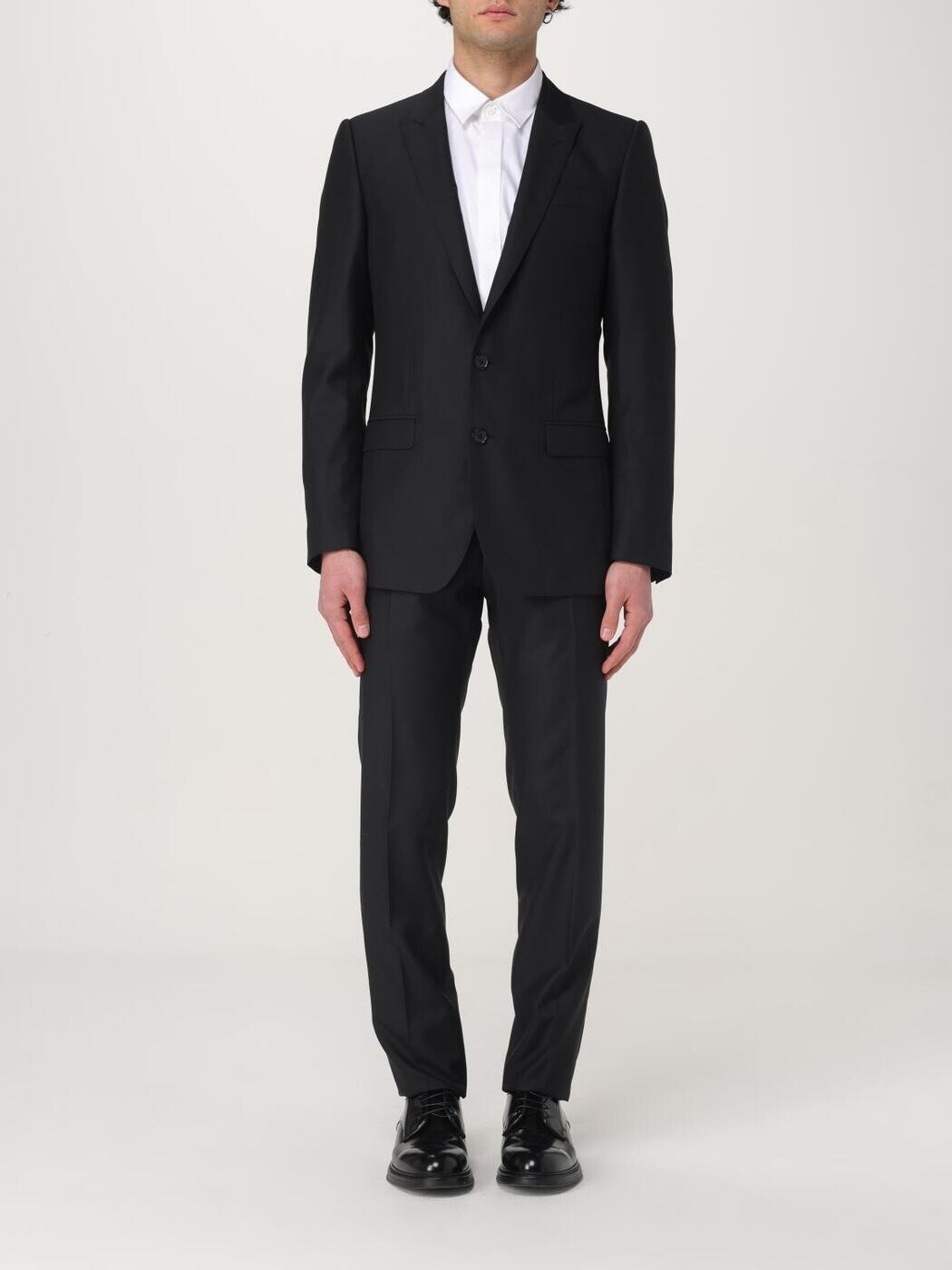 ドルチェ\u0026ガッバーナ DOLCE\u0026GABBANA フォーマル 背広 メンズ 黒いこと Formal Outfits キーパー0RMTGG059 関税 貨物輸送無料 2025AW gi