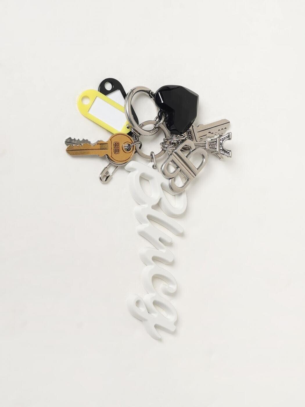 バレンシアガ BALENCIAGA ハイテクアクセサリー ファッション小物 レディース マルチカラー Hi-tech accessories 8226972ABMT Multicolor 関税 送料無料 2025SS gi｜BRANDSHOP「il Tesoro」