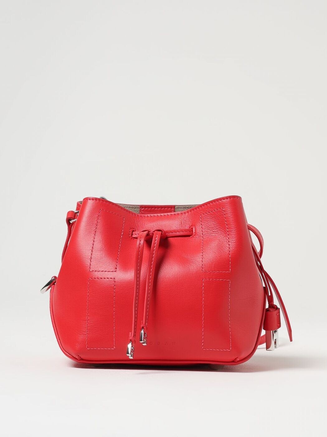 ホー火器 HOGAN 御徒面子 レディース 赤いこと Business bags KBW01RK0100TZP 関税 貨物輸送無料 2025AW gi