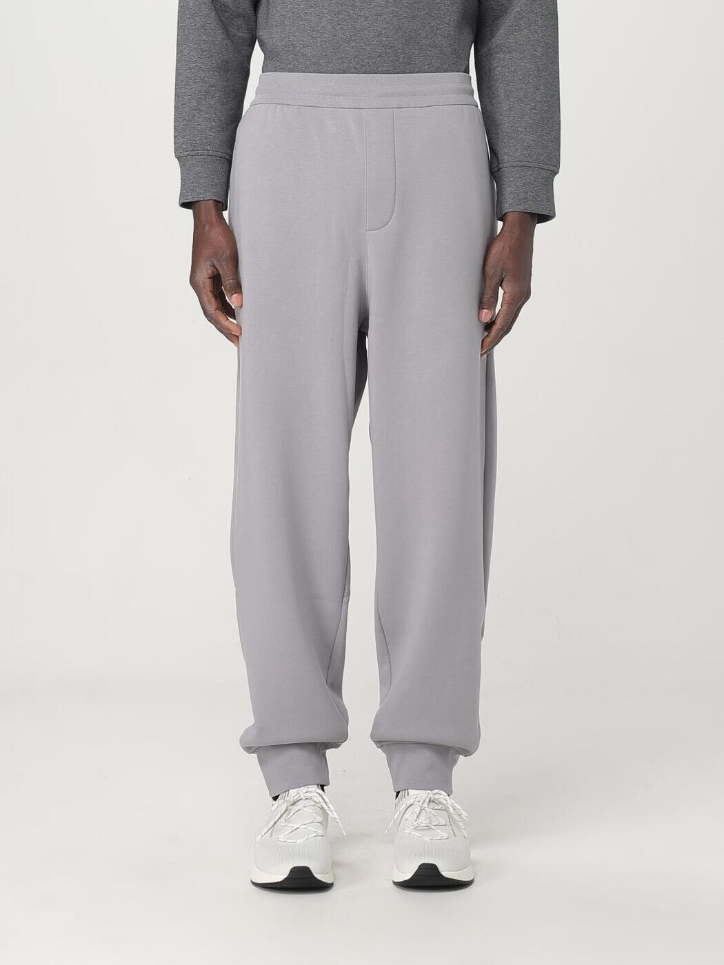 エンポリオ アルマーニ EMPORIO ARMANI ズボン パンツ メンズ グレー Trousers 6D1PL71JOTZ Grey 関税 送料無料 2025SS gi｜BRANDSHOP「il Tesoro」