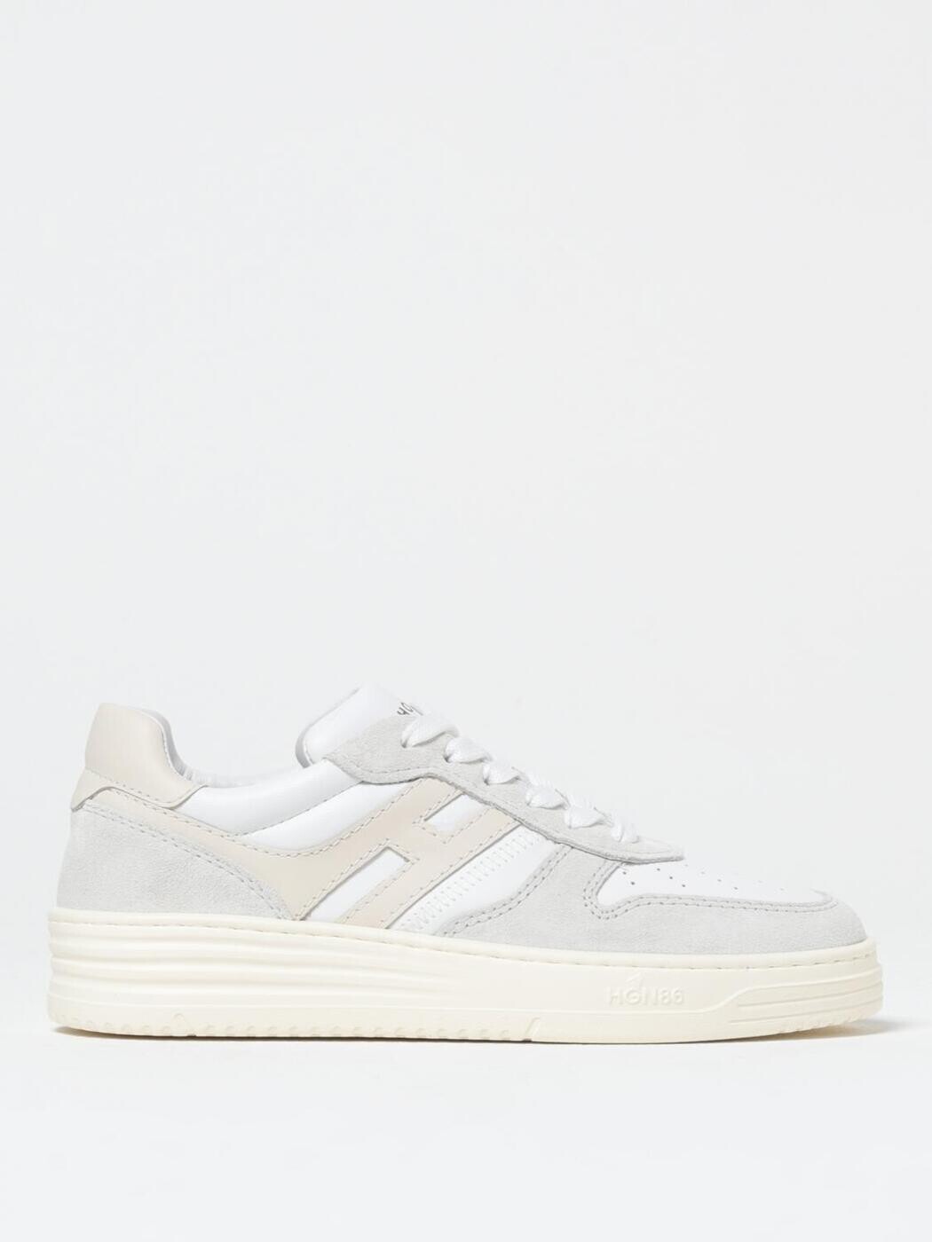ホー火器 HOGAN スニーカー レディース ベージュ Sneakers HXW6300EU50ODZ 関税 貨物輸送無料 2025AW gi