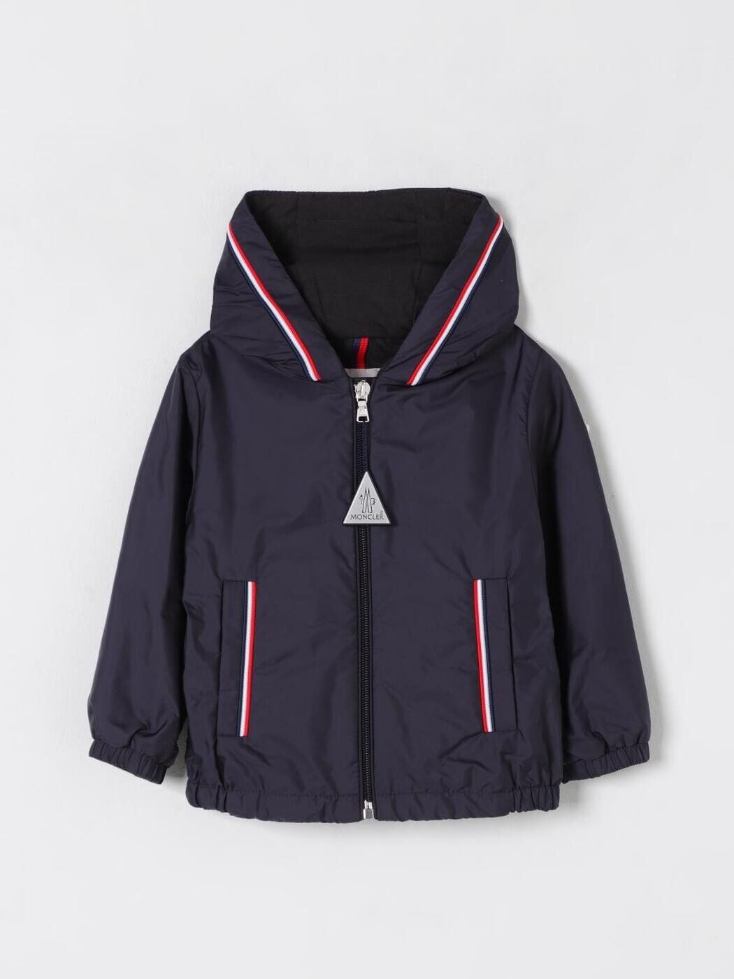 モンク軌跡 MONCLER 上衣 ベビーユニセックス 米国海軍 Jacket 1A0002053A5E 関税 貨物輸送無料 2025AW gi