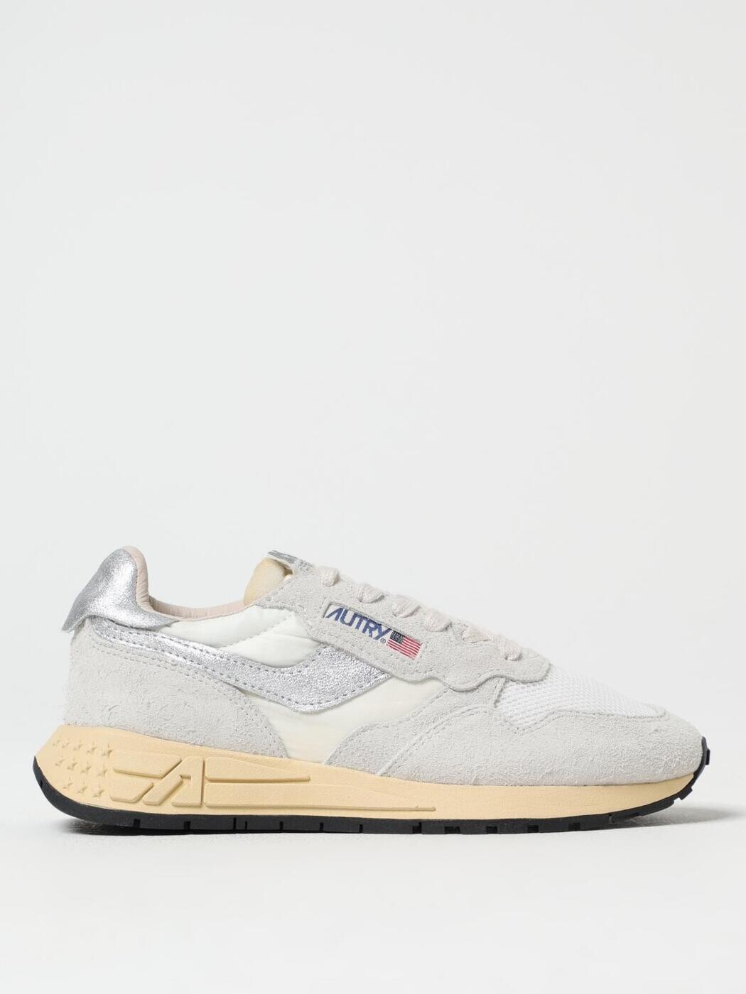 AUTRY スニーカー レディース ホワイト Sneakers WWLWMU01 ~ White 関税 送料無料 2026SS gi|BRANDSHOP「il Tesoro」