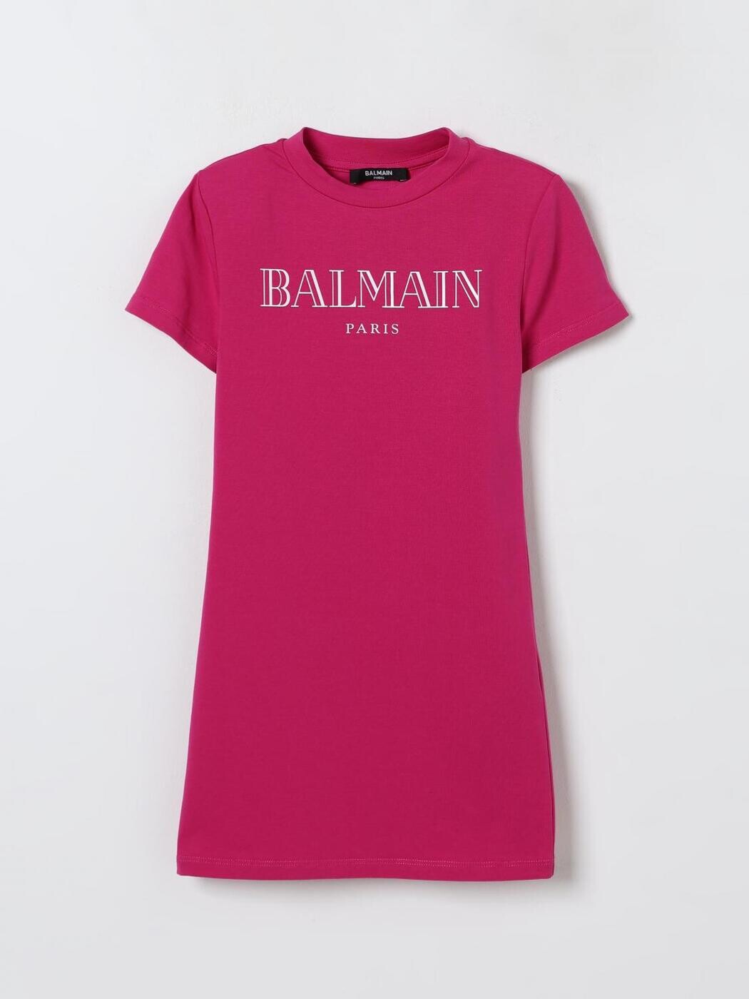 バルマン BALMAIN 衣裳 御召しもの ボーイズ パープル Dresses BW1C01Z2389 関税 貨物輸送無料 2025AW gi