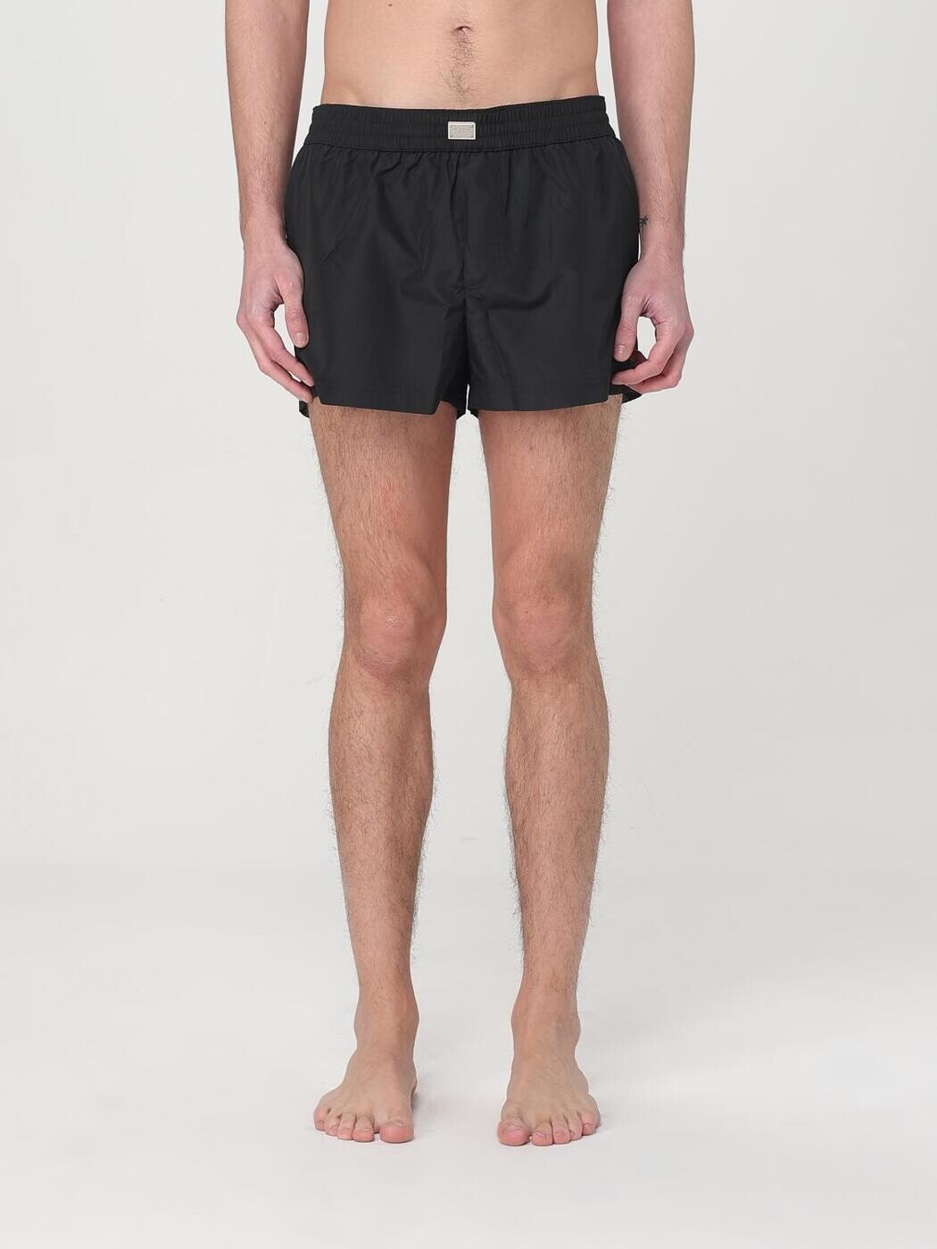 ドルチェ\u0026ガッバーナ DOLCE\u0026GABBANA 海水着 スイムウェア メンズ 黒いこと Swimwear M4F35TONR46 関税 貨物輸送無料 2025AW gi