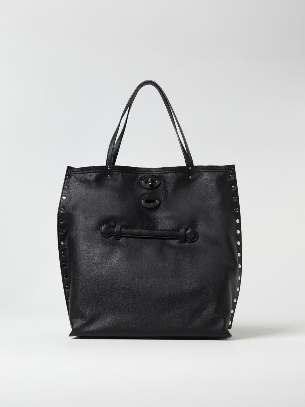 ザネラート ZANELLATO 御徒面子 レディース 黒いこと Business bags 0687901910000MEDIUM 関税 貨物輸送無料 2026SS gi